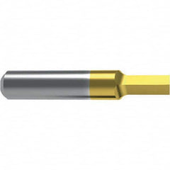 Guhring - Boring Bars Minimum Bore Diameter (mm): 2.00 Maximum Bore Depth (mm): 4.00 - Exact Tooling