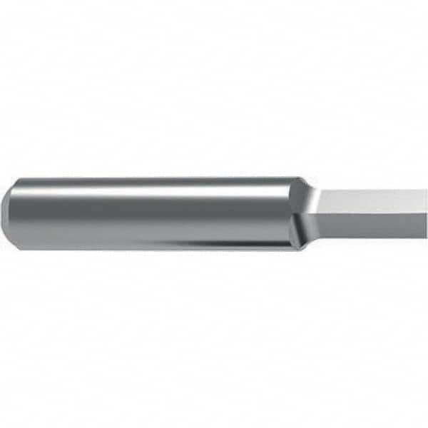 Guhring - Boring Bars Minimum Bore Diameter (mm): 2.00 Maximum Bore Depth (mm): 4.00 - Exact Tooling