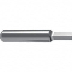 Guhring - Boring Bars Minimum Bore Diameter (mm): 3.50 Maximum Bore Depth (mm): 6.00 - Exact Tooling