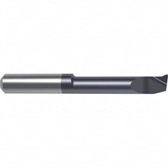 Guhring - Boring Bars Minimum Bore Diameter (mm): 5.70 Maximum Bore Depth (mm): 17.00 - Exact Tooling