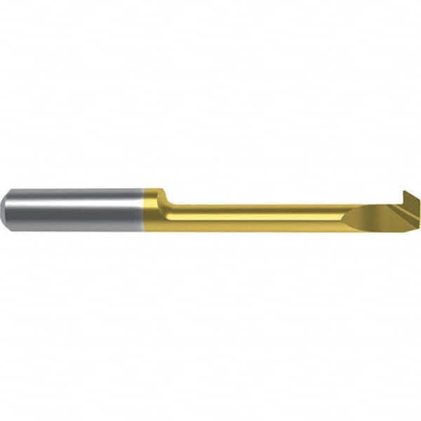 Guhring - Boring Bars Minimum Bore Diameter (mm): 3.00 Maximum Bore Depth (mm): 12.00 - Exact Tooling