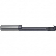 Guhring - Boring Bars Minimum Bore Diameter (mm): 3.00 Maximum Bore Depth (mm): 12.00 - Exact Tooling