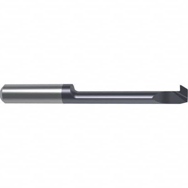 Guhring - Boring Bars Minimum Bore Diameter (mm): 3.00 Maximum Bore Depth (mm): 22.00 - Exact Tooling