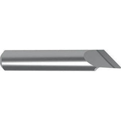 Guhring - Boring Bars Minimum Bore Diameter (mm): 0.80 Maximum Bore Depth (mm): 4.00 - Exact Tooling