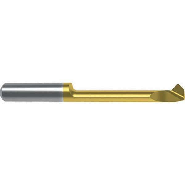 Guhring - Boring Bars Minimum Bore Diameter (mm): 3.00 Maximum Bore Depth (mm): 22.00 - Exact Tooling