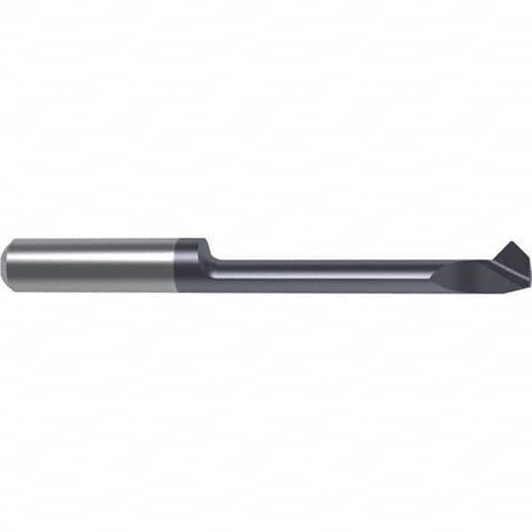 Guhring - Boring Bars Minimum Bore Diameter (mm): 2.00 Maximum Bore Depth (mm): 7.00 - Exact Tooling