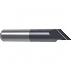Guhring - Boring Bars Minimum Bore Diameter (mm): 0.80 Maximum Bore Depth (mm): 4.00 - Exact Tooling
