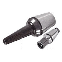 Steel Indexable EM -mm S-A-H004-ER20-T10 - Exact Tooling