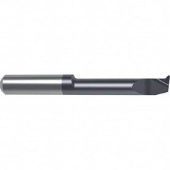 Guhring - Boring Bars Minimum Bore Diameter (mm): 5.70 Maximum Bore Depth (mm): 27.00 - Exact Tooling