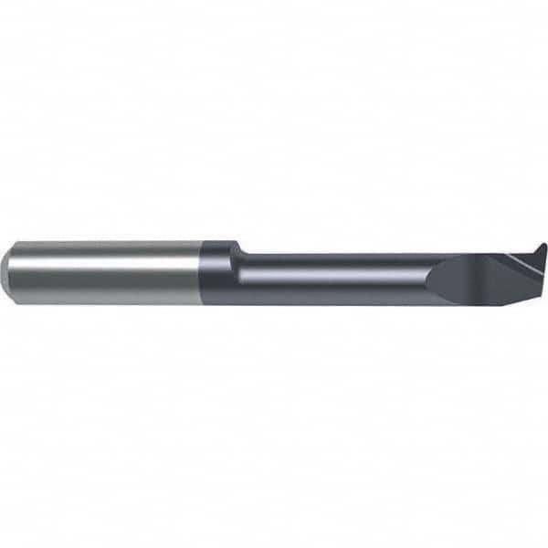 Guhring - Boring Bars Minimum Bore Diameter (mm): 5.70 Maximum Bore Depth (mm): 12.00 - Exact Tooling