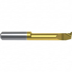 Guhring - Boring Bars Minimum Bore Diameter (mm): 5.70 Maximum Bore Depth (mm): 32.00 - Exact Tooling