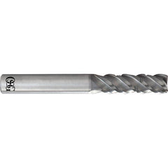 OSG - Roughing & Finishing End Mills Mill Diameter (Inch): 1/2 Mill Diameter (Decimal Inch): 0.5000 - Exact Tooling