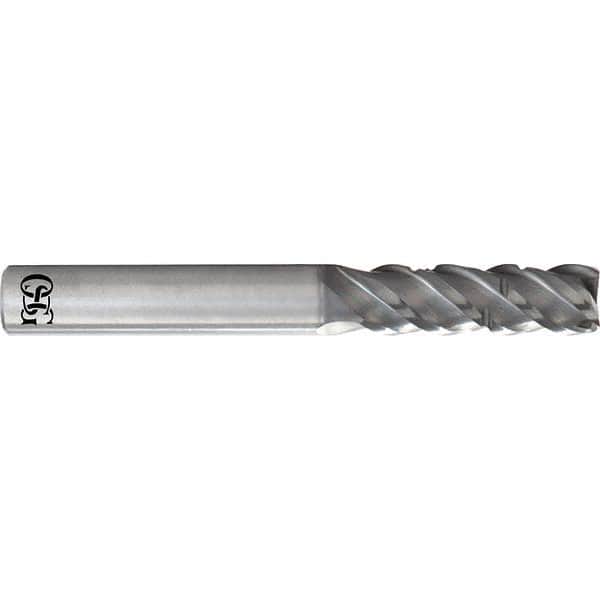 OSG - Roughing & Finishing End Mills Mill Diameter (Inch): 1/2 Mill Diameter (Decimal Inch): 0.5000 - Exact Tooling