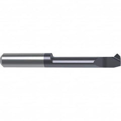 Guhring - Boring Bars Minimum Bore Diameter (mm): 5.70 Maximum Bore Depth (mm): 12.00 - Exact Tooling