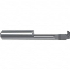Guhring - Boring Bars Minimum Bore Diameter (mm): 5.70 Maximum Bore Depth (mm): 17.00 - Exact Tooling