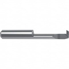 Guhring - Boring Bars Minimum Bore Diameter (mm): 5.70 Maximum Bore Depth (mm): 22.00 - Exact Tooling