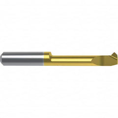 Guhring - Boring Bars Minimum Bore Diameter (mm): 5.70 Maximum Bore Depth (mm): 47.00 - Exact Tooling