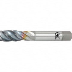 OSG - British Standard Pipe Taps Thread Size: 1/4-19 Thread Standard: BSPP - Exact Tooling