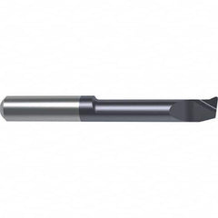 Guhring - Boring Bars Minimum Bore Diameter (mm): 5.70 Maximum Bore Depth (mm): 32.00 - Exact Tooling