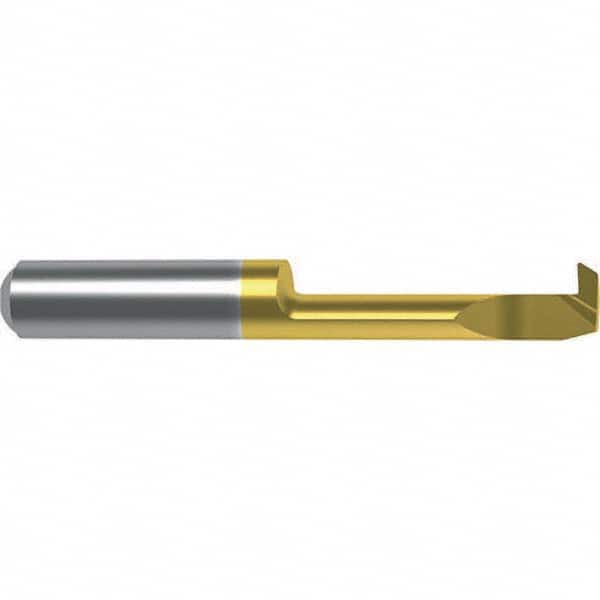 Guhring - Boring Bars Minimum Bore Diameter (mm): 5.70 Maximum Bore Depth (mm): 42.00 - Exact Tooling
