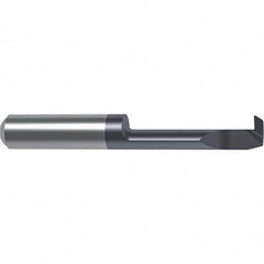 Guhring - Boring Bars Minimum Bore Diameter (mm): 5.70 Maximum Bore Depth (mm): 22.00 - Exact Tooling