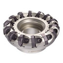 F45WG D125-18-40-FX-R08 FACE MILL - Exact Tooling