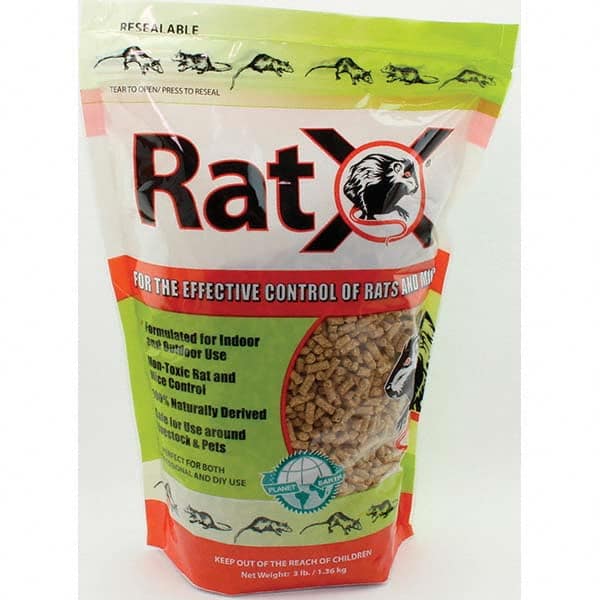 EcoClear Products - Bird & Animal Repellent Agents & Baits Type: Bait Targeted Pest: Mice; Rats - Exact Tooling