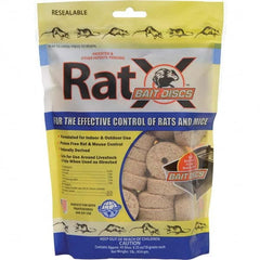 EcoClear Products - Bird & Animal Repellent Agents & Baits Type: Bait Targeted Pest: Mice; Rats - Exact Tooling