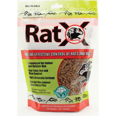 EcoClear Products - Bird & Animal Repellent Agents & Baits Type: Bait Targeted Pest: Mice; Rats - Exact Tooling