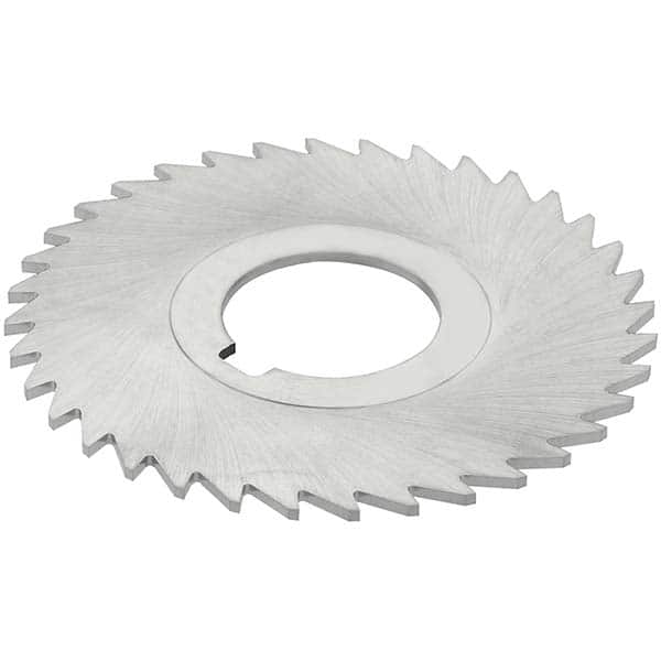 Keo - 6" x 1/16" 48 Tooth High Speed Steel Slitting & Slotting Saw - Exact Tooling