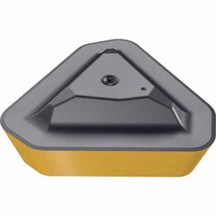 Iscar - FFT3TXMT020105T IC830 Carbide Milling Insert - Exact Tooling