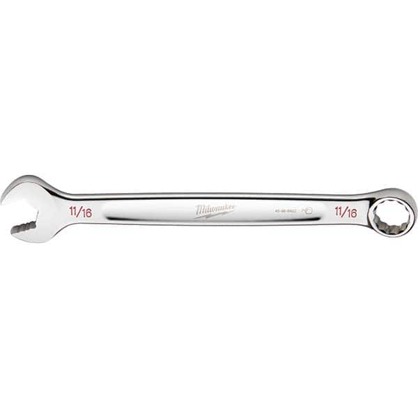 Milwaukee Tool - Combination Wrenches Type: Combination Wrench Tool Type: SAE - Exact Tooling