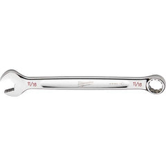 Milwaukee Tool - Combination Wrenches Type: Combination Wrench Tool Type: SAE - Exact Tooling