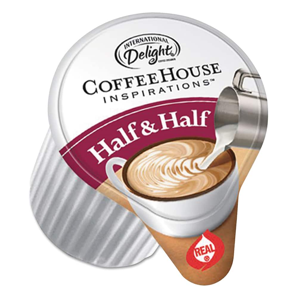 International Delight - Coffee, Tea & Accessories; Breakroom Accessory Type: Condiment ; Breakroom Accessory Description: Coffee Condiments-Creamer - Exact Tooling