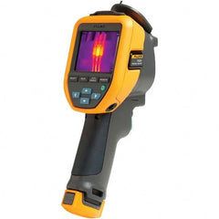 Fluke - Thermal Imaging Cameras Display Type: 3.5" Color LCD Minimum Temperature (C): -20 - Exact Tooling