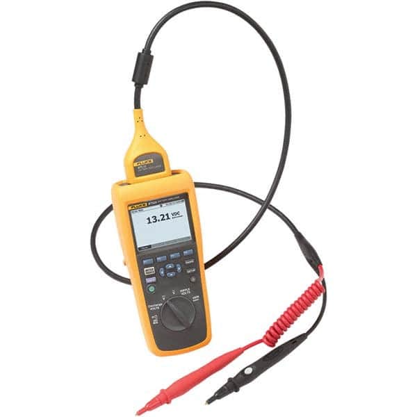 Fluke - Electrical Test Equipment Accessories Accessory Type: Battery Tester For Use With: Test Leads - Exact Tooling