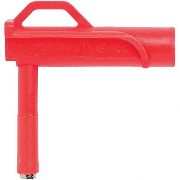 Fluke - Electrical Test Equipment Accessories Accessory Type: Probe Tip For Use With: Test Leads - Exact Tooling