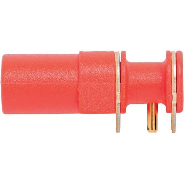 Fluke - Electrical Test Equipment Accessories Accessory Type: Jack For Use With: Test Leads - Exact Tooling