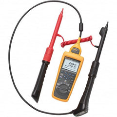 Fluke - Electrical Test Equipment Accessories Accessory Type: Battery Tester For Use With: Test Leads - Exact Tooling