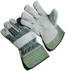 200 Medium Duty Workers Gloves - Large (dozen pair) - Exact Tooling