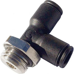 Legris - Plastic Push-To-Connect Tube Fittings Type: Male Run Tee Tube Outside Diameter (mm): 8 - Exact Tooling