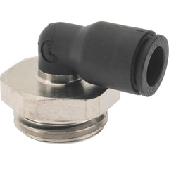 Legris - Plastic Push-To-Connect Tube Fittings Type: Male Elbow Tube Outside Diameter (mm): 8 - Exact Tooling