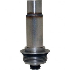 Parker - 1/8" NPT Port Stainless Steel Three-Way Direct Acting Solenoid Valve - Exact Tooling