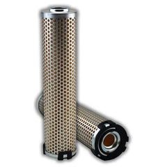 Main Filter - Filter Elements & Assemblies; Filter Type: Replacement/Interchange Hydraulic Filter ; Media Type: Cellulose ; OEM Cross Reference Number: FILTREC R612C10V ; Micron Rating: 10 ; Parker Part Number: R612C10V ; Schroeder Part Number: R612C10V - Exact Tooling