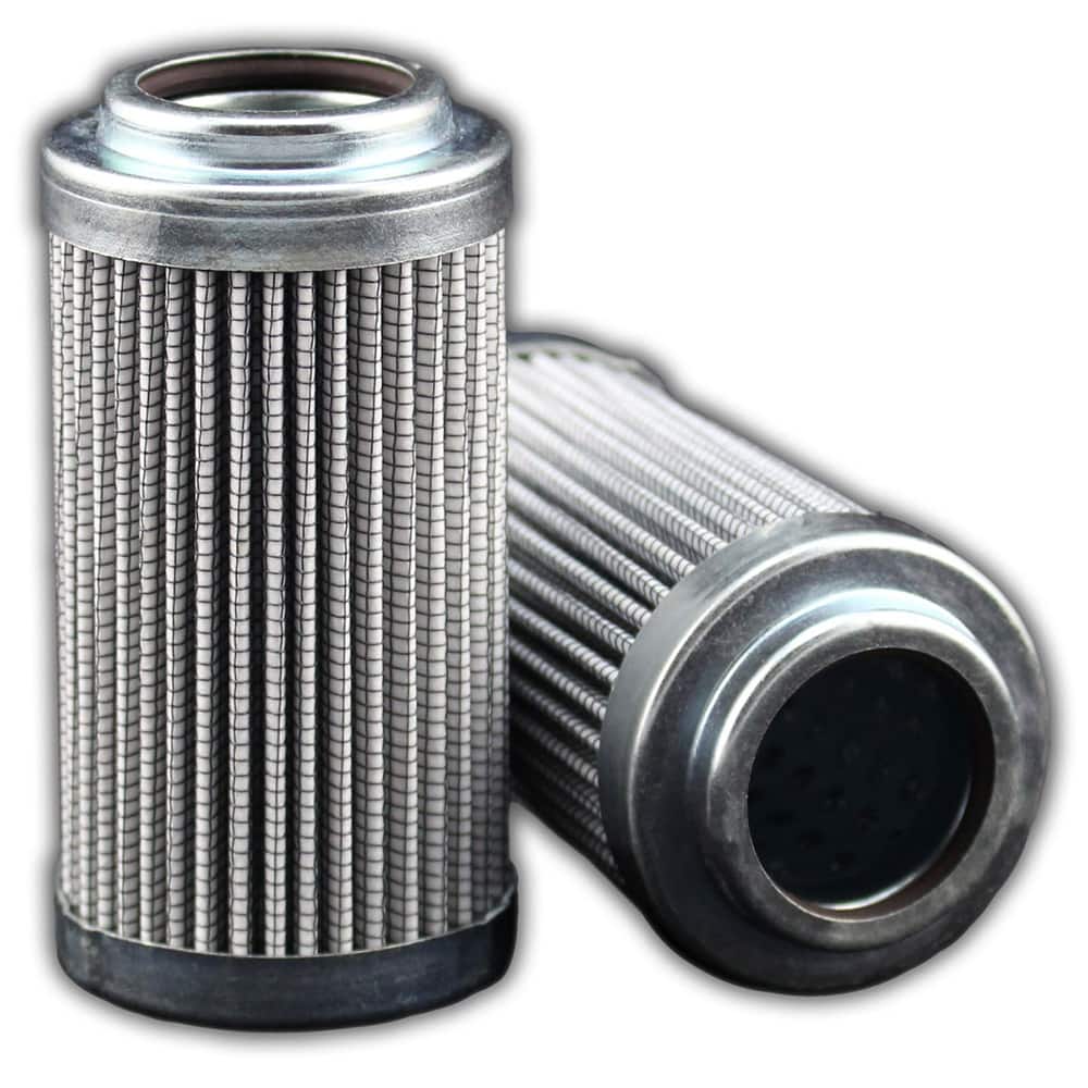 Main Filter - PARKER 938329Q 3µ Hydraulic Filter - Exact Tooling