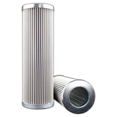 Main Filter - Filter Elements & Assemblies; Filter Type: Replacement/Interchange Hydraulic Filter ; Media Type: Woven Wire ; OEM Cross Reference Number: STAUFF SL090B25B ; Micron Rating: 25 ; Stauff Part Number: SL090B25B - Exact Tooling
