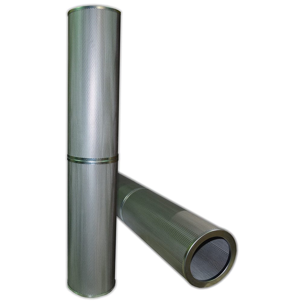 Main Filter - Filter Elements & Assemblies; Filter Type: Replacement/Interchange Hydraulic Filter ; Media Type: Microglass ; OEM Cross Reference Number: PARKER TXW146B ; Micron Rating: 5 ; Parker Part Number: TXW146B - Exact Tooling
