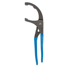 12″ Oil Filter PVC Plier with 30 Degree Angled Head - Exact Tooling