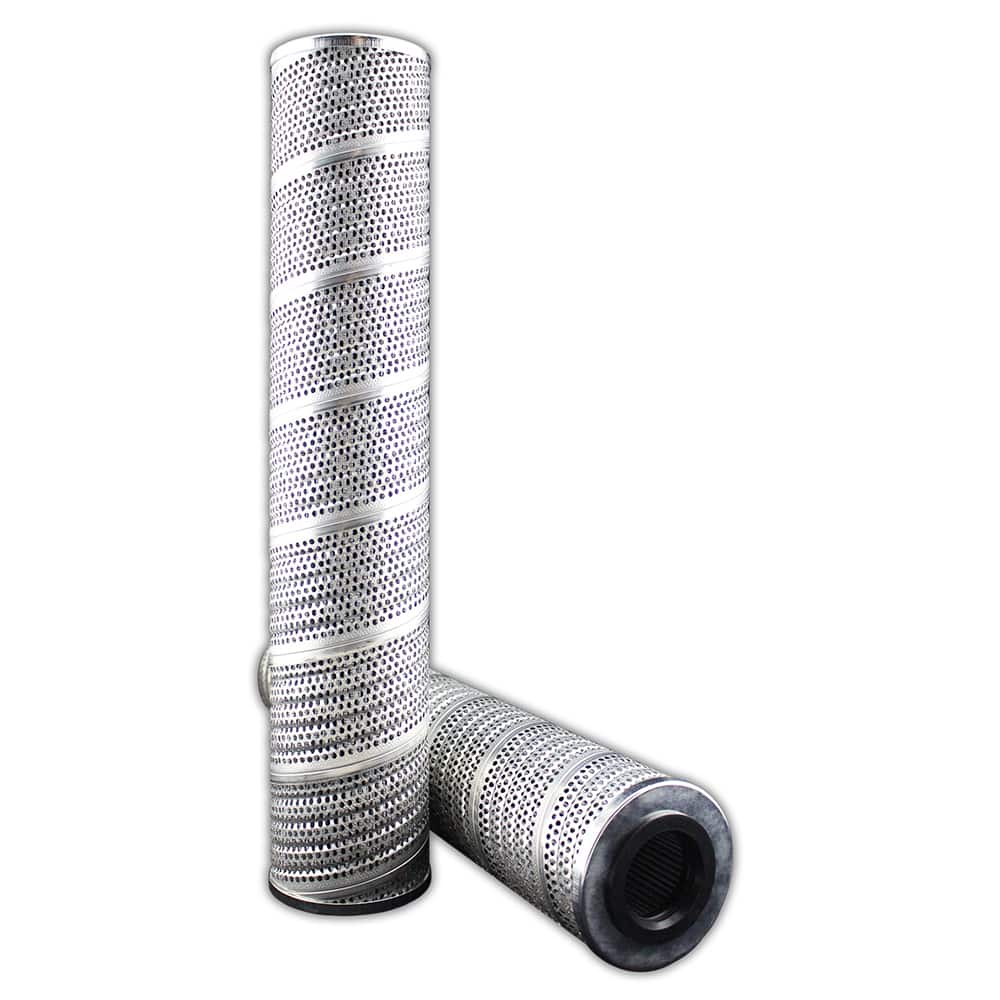 Main Filter - Filter Elements & Assemblies; Filter Type: Replacement/Interchange Hydraulic Filter ; Media Type: Microglass ; OEM Cross Reference Number: PALL HC2252FDN19H ; Micron Rating: 5 ; Parker Part Number: HC2252FDN19H ; Schroeder Part Number: HC22 - Exact Tooling