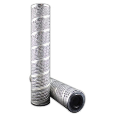 Main Filter - Filter Elements & Assemblies; Filter Type: Replacement/Interchange Hydraulic Filter ; Media Type: Microglass ; OEM Cross Reference Number: PALL HC2252FDN19H ; Micron Rating: 5 ; Parker Part Number: HC2252FDN19H ; Schroeder Part Number: HC22 - Exact Tooling